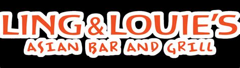 Ling and louie - Ling & Louie's Asian Bar and Grill-logo. Order Online; Reservations